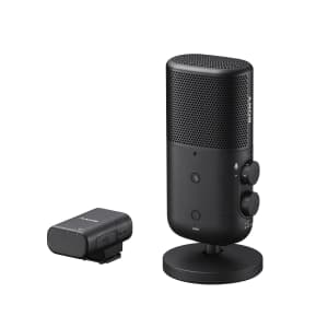 Sony ECM-S1 Wireless Streaming Microphone: $258