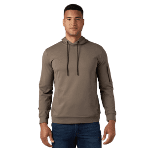 32 Degrees Men's Soft Stretch Terry Pullover Hoodie: $16