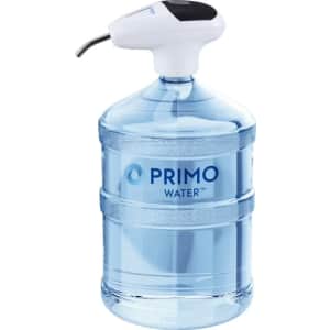 Primo Water Portable Water Dispenser with Touch Controls: $19.88 Primo Water Portable Water Dispenser with Touch Controls: $19.88