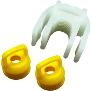 Transmission Shifter Linkage Cable Bushing Repair Kit: $4.29