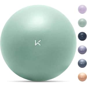 Keep 25cm Pilates Small Exercise Ball: $6.98 Keep 25cm Pilates Small Exercise Ball: $6.98