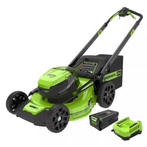 Greenworks Outlet Deals at eBay: Up to 40% off