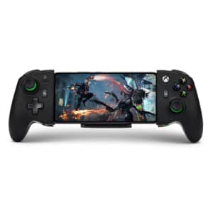 PowerA MOGA XP7-X Plus Bluetooth Video Game Controller: $40