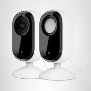 2nd-Gen. Arlo Essential Security Camera 2K 2-Pack: $30 2nd-Gen. Arlo Essential Security Camera 2K 2-Pack: $30