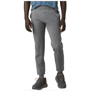 prAna Men's West Edge Jogger Pants: $52
