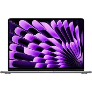 Apple MacBook Air M3 13" Laptop (2024): $999