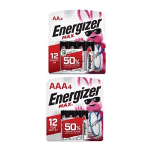 Battery Deals at Woot: Up to 76% off