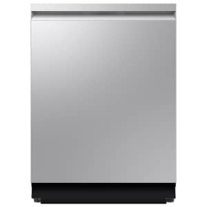 Samsung Bespoke 38dBA Smart Dishwasher w/ 3rd Rack Washing System: $899 Samsung Bespoke 38dBA Smart Dishwasher w/ 3rd Rack Washing System: $899