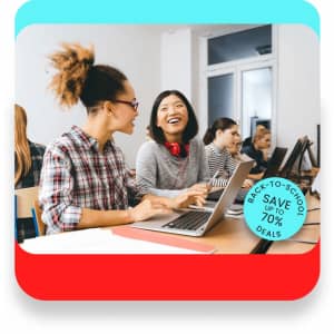McAfee Back to School Sale: Up to 70% off