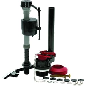 Fluidmaster Universal All in One Toilet Repair Kit: $20