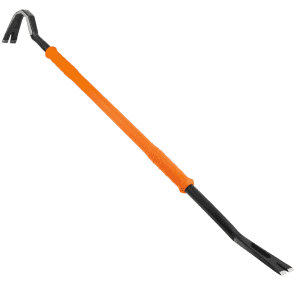 Klein Tools 42" Wrecking Bar: $17