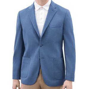Chaps Men's Knit Blazer: $33