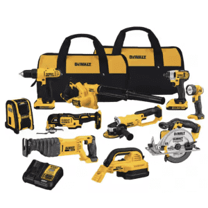 DeWalt Memorial Day Deals at Home Depot: Up to 45% off DeWalt Memorial Day Deals at Home Depot: Up to 45% off