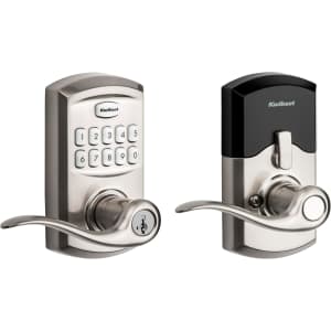 Kwikset Electronic Deadbolts at Amazon: Up to 38% off Kwikset Electronic Deadbolts at Amazon: Up to 38% off