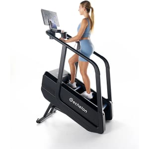 Echelon Summit Stair Stepper Machine at Academy Sports & Outdoors: $2,000 Echelon Summit Stair Stepper Machine at Academy Sports & Outdoors: $2,000