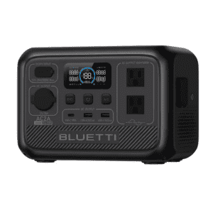 Bluetti AC2A 204Wh Portable Power Station: $106