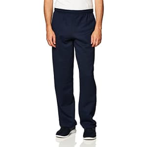 Gildan Men's Fleece Sweatpants: $5.53