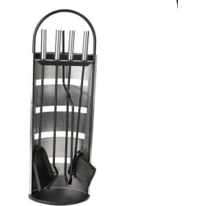 Mind Reader Fireplace Set: $11.99