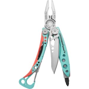 Leatherman Skeletool CX 7-in-1 Multi-Tool: $70