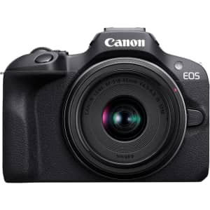 Canon Featured Deals at Amazon: Up to 59% off