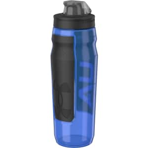 Under Armour Playmaker Squeeze 32-oz. Water Bottle: $12 Under Armour Playmaker Squeeze 32-oz. Water Bottle: $12