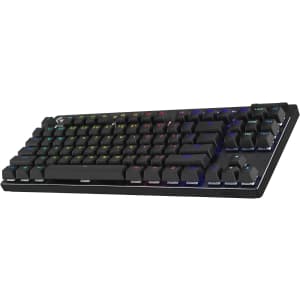 Logitech G PRO X TKL Wireless Gaming Keyboard: $159.99 Logitech G PRO X TKL Wireless Gaming Keyboard: $159.99