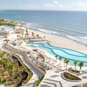 3-Night Riviera Maya Flight & All-Inclusive Resort Vacation: From $1,298 for 2