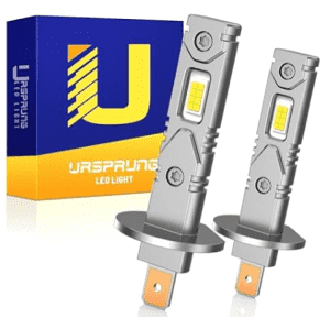 Ursprung H1 26000LM 6500K Fog Light Bulbs: $7.99 Ursprung H1 26000LM 6500K Fog Light Bulbs: $7.99