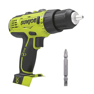 Sun Joe Cordless 24-Position 2-Speed Drill Driver: $18 Sun Joe Cordless 24-Position 2-Speed Drill Driver: $18