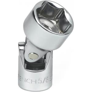 Gearwrench 3/8" Drive SAE Flex Socket: $11