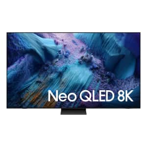 Samsung QN990F 8K Samsung Vision AI Smart TV Deals: Up to $5,000 off