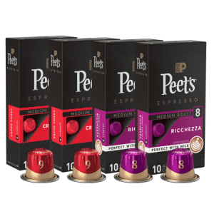 Peet's Coffee Deals at Amazon: Up to an Extra 30% off via Subscribe & Save Peet's Coffee Deals at Amazon: Up to an Extra 30% off via Subscribe & Save