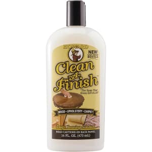 Howard Clean-A-Finish Wood, Upholstery, and Carpet Cleaner: $3