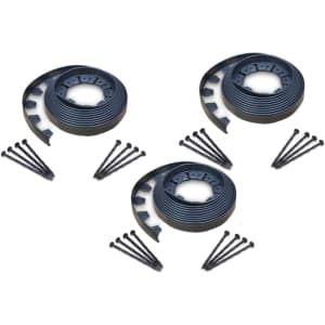 EasyFlex Tall Wall No-Dig Landscape Edging 90-Foot Kit: $35 EasyFlex Tall Wall No-Dig Landscape Edging 90-Foot Kit: $35