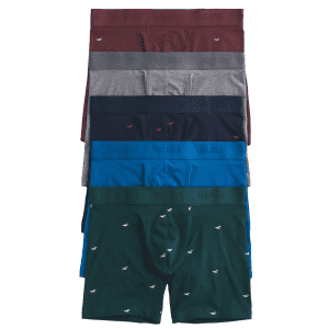 Hollister Men's Underwear & Socks Black Friday Sale: 30% off