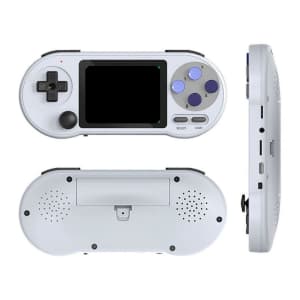 3" IPS Retro Wireless Mini Portable Handheld Game Console: $10.70 3" IPS Retro Wireless Mini Portable Handheld Game Console: $10.70