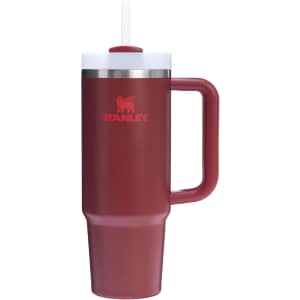 Stanley Quencher H2.0 FlowState 30-oz. Tumbler w/ Straw: $20 Stanley Quencher H2.0 FlowState 30-oz. Tumbler w/ Straw: $20
