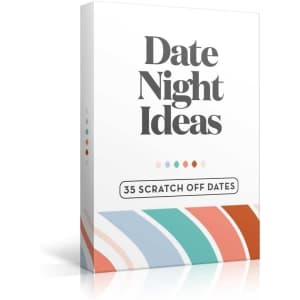 Date Night Ideas Card Game: $11 Date Night Ideas Card Game: $11