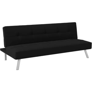Serta Rane Convertible Sofa Bed: $121