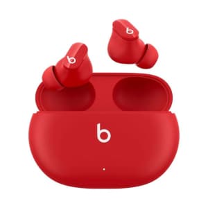Beats Studio Buds Wireless Noise Cancelling Earbuds: $72 Beats Studio Buds Wireless Noise Cancelling Earbuds: $72