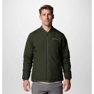 Columbia Men's Black Mesa Jacket: $46 Columbia Men's Black Mesa Jacket: $46