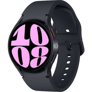 Samsung Galaxy Watch 6 40mm Bluetooth Smartwatch: $150