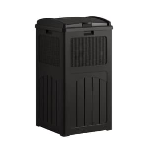 Homall Homes 36-Gallon Kitchen Trash Can: $40.80