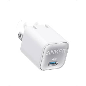 Anker Deals at Amazon: Up to 39% off