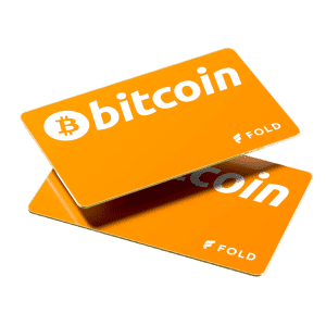 Fold App Bitcoin Gift Card: Gift up to $500
