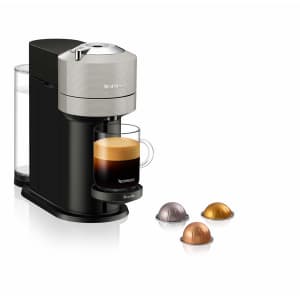 Nespresso Vertuo Next Coffee and Espresso Maker: $119