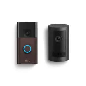 Ring Video Doorbell and Smart Alarm Deals at Amazon: Up to 50% off