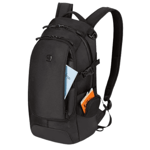 SwissGear 18" Narrow Backpack: $39, ending today SwissGear 18" Narrow Backpack: $39, ending today