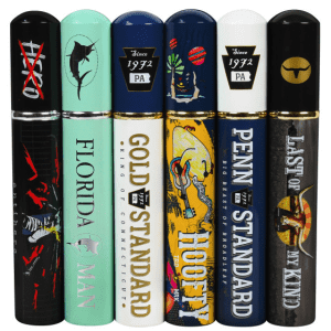 Raymond Pages Deluxe Tubos 6-Cigar Sampler: $19 Raymond Pages Deluxe Tubos 6-Cigar Sampler: $19