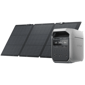 EcoFlow Generators, Solar Panels, & more at eBay: Up to 62% off + extra 20% off